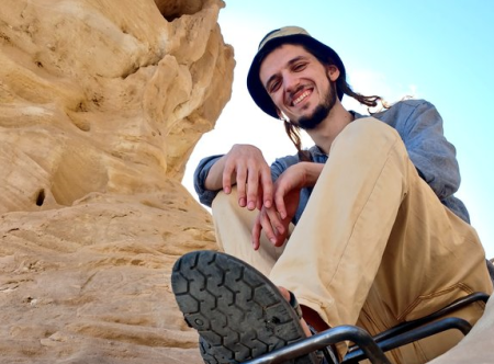 Meet Daniel the Settler