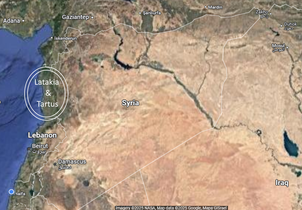 They’re Emptying Alawite Villages. This Is Ethnic Cleansing.