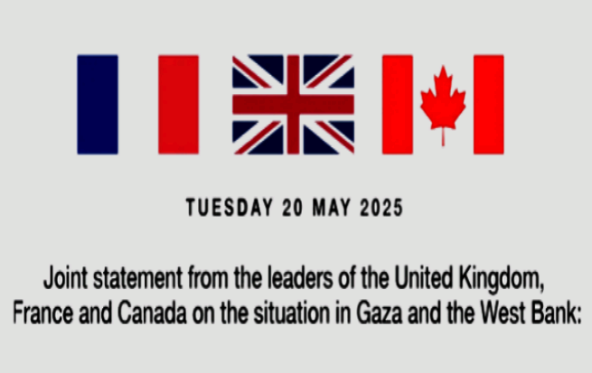 The Oct 7th Litmus Test for Western Leaders