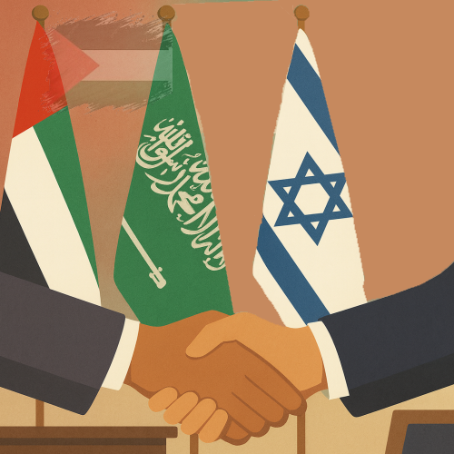 The Gulf Has Moved On — And Palestine Is No Longer the Arab Priority