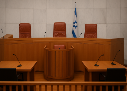 Israel’s Death Penalty Paradox: On the Books, Used Once