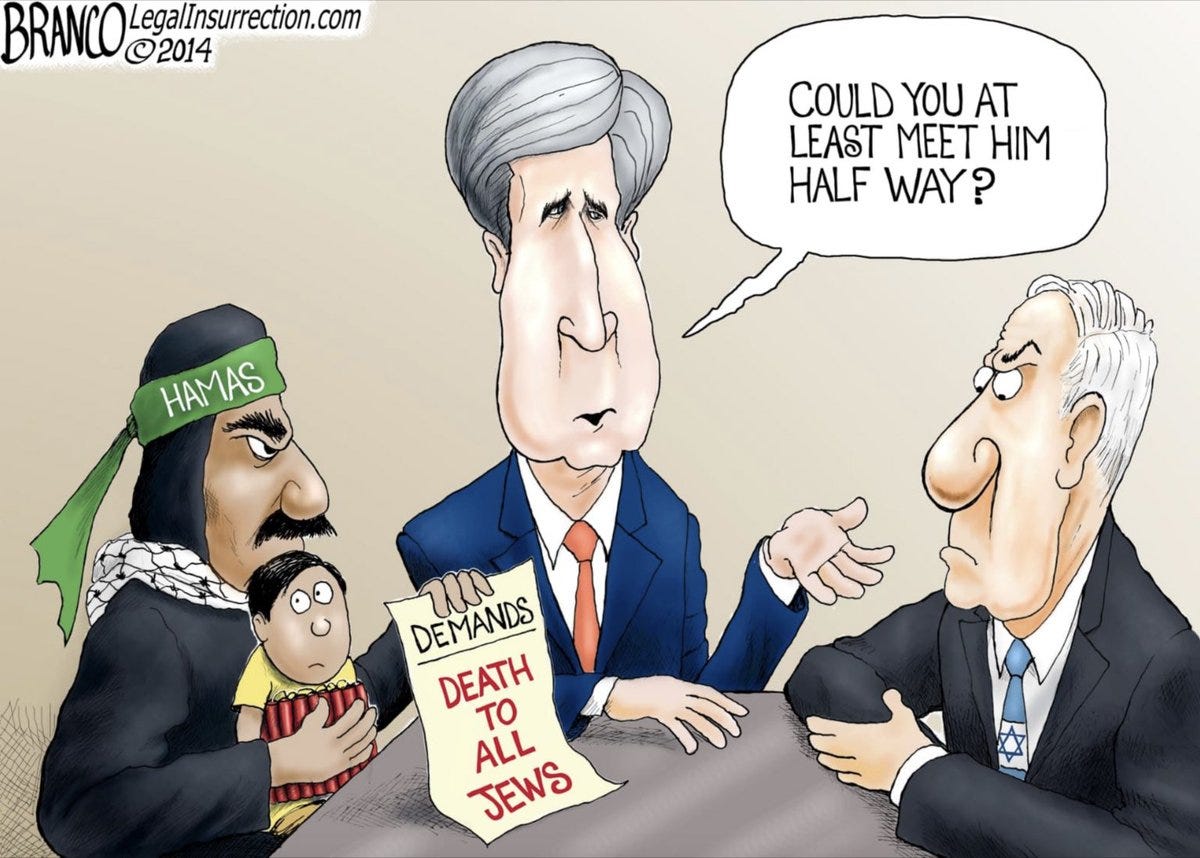 Author John Matthews: Another Outsider tells Israel how to Make Peace!