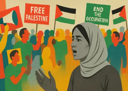 You’re Still Not Listening to These Palestinian Voices
